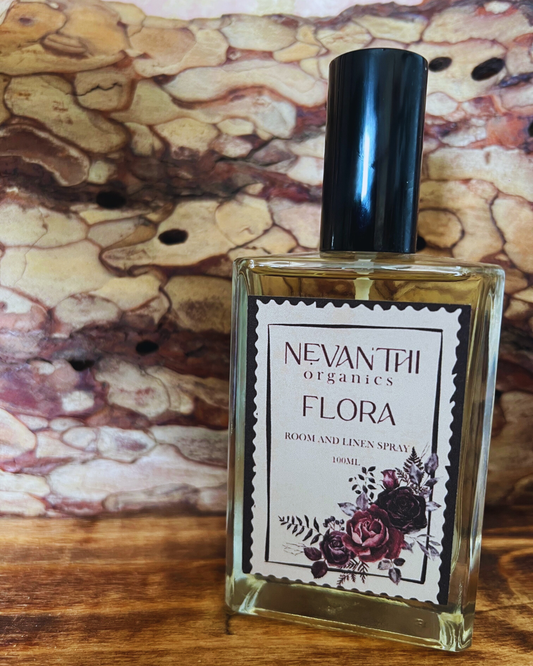 Flora Room & Linen Spray