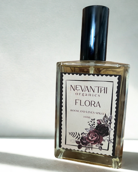 Flora Room & Linen Spray