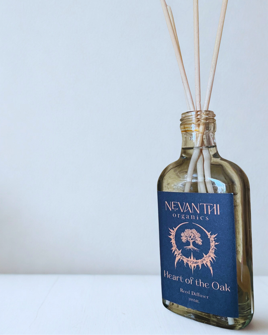Heart of the Oak Reed Diffuser – 200ml