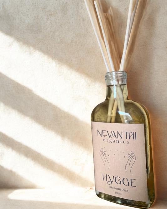 Hygge Reed Diffuser – 200ml