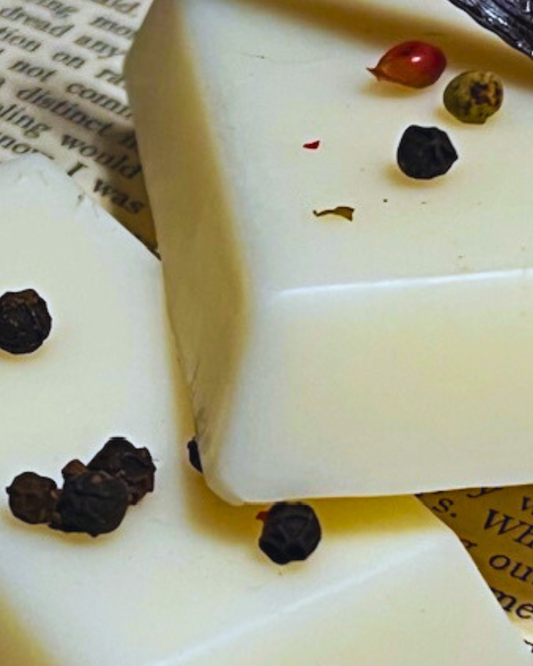 Hygge Wax Melts ,Vanilla, Bergamot, Black Pepper