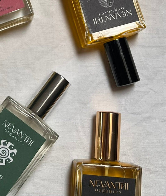 The Art of Home Fragrance