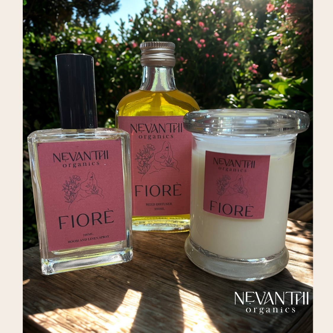 Fiore - Nevanthi Organics
