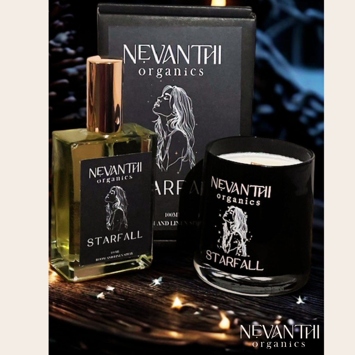 Starfall - Nevanthi Organics
