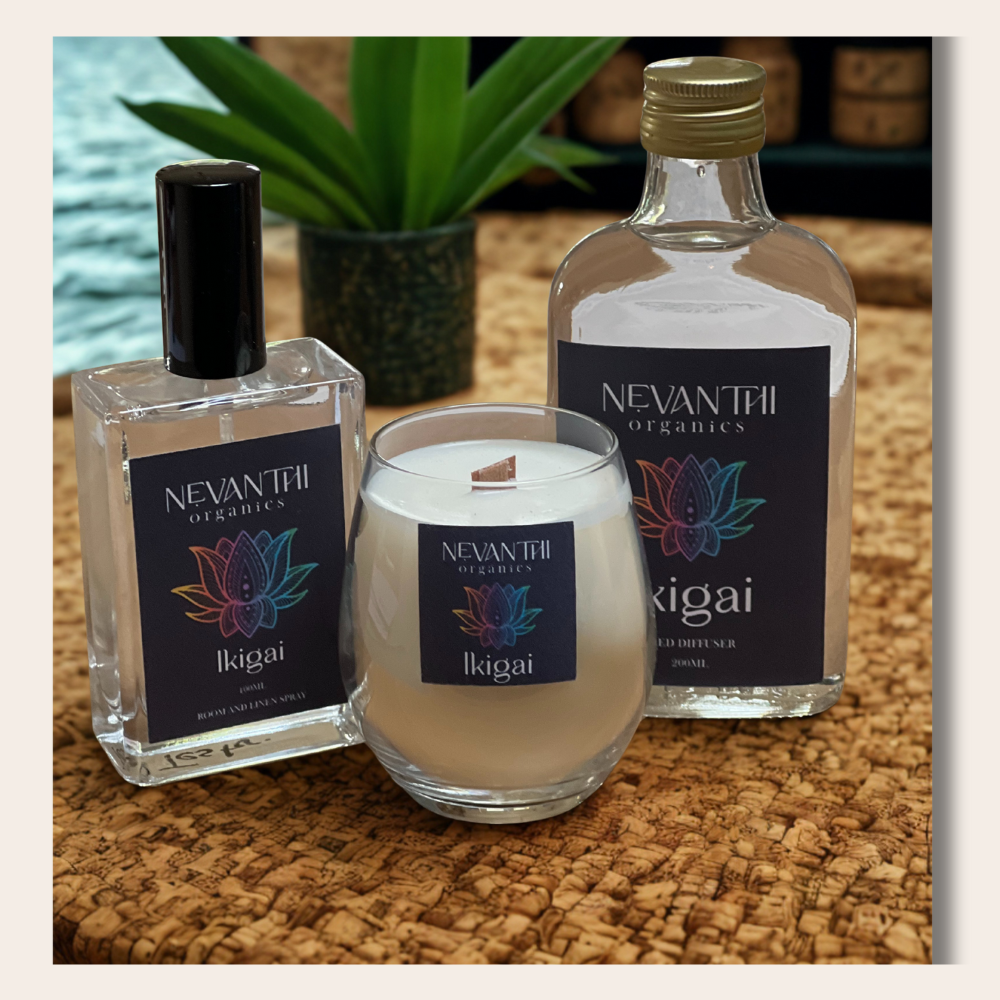Ikigai - Nevanthi Organics