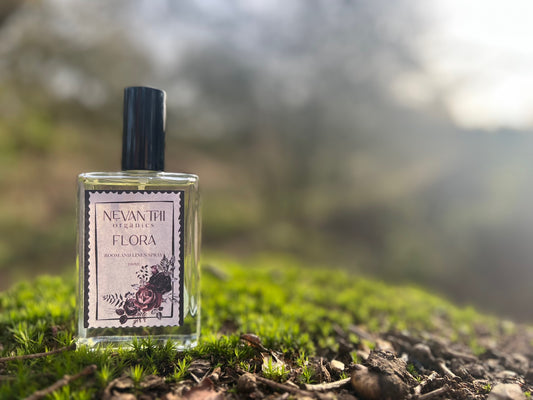 Flora Room & Linen Spray